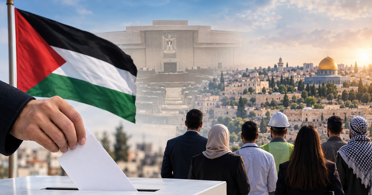 الانتخابات التشريعية الفلسطينية: عودة السياسة واختبار الأسماء الجديدة
